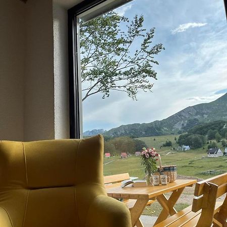 Blackberry House Zabljak Экстерьер фото