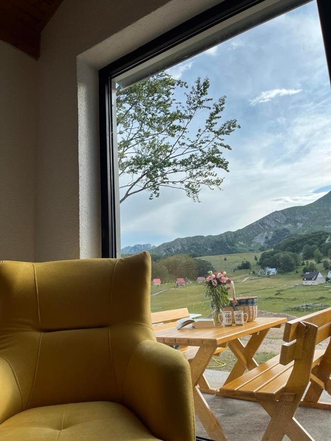 Blackberry House Zabljak Экстерьер фото