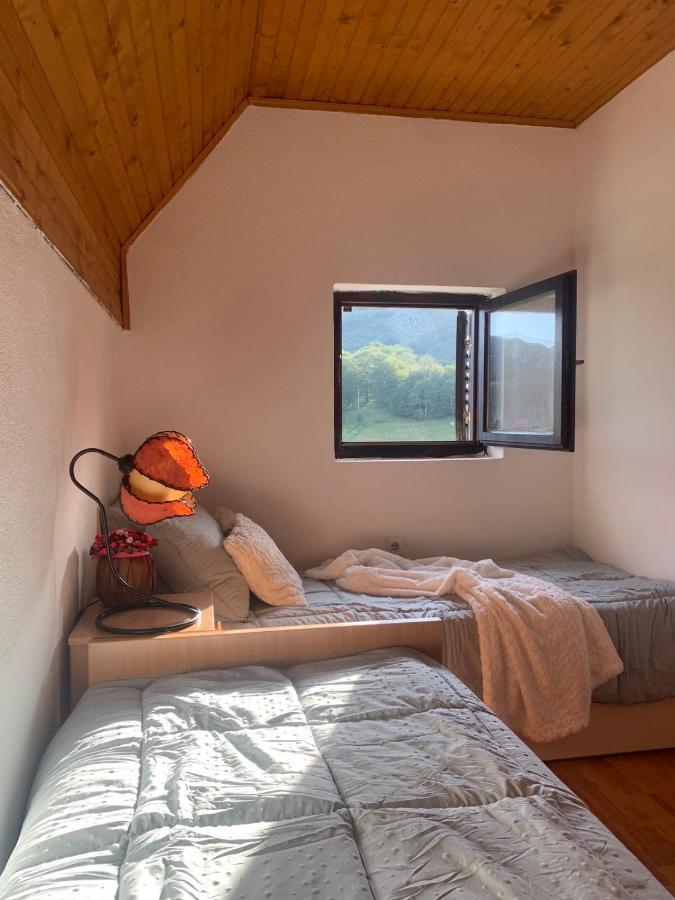 Blackberry House Zabljak Экстерьер фото