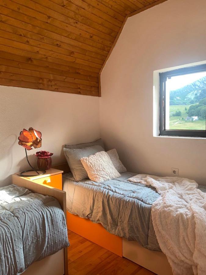 Blackberry House Zabljak Экстерьер фото