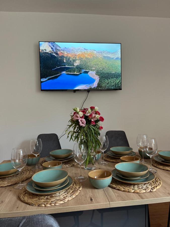 Blackberry House Zabljak Экстерьер фото