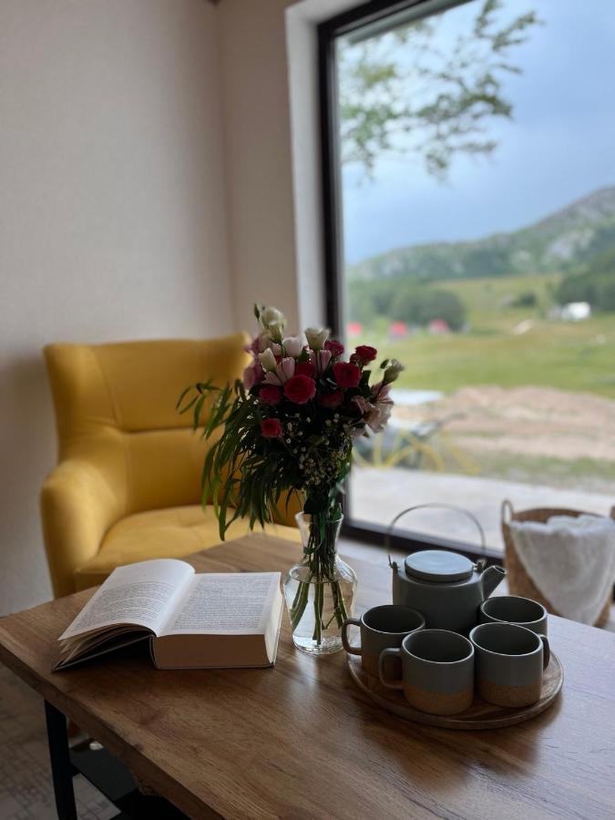 Blackberry House Zabljak Экстерьер фото