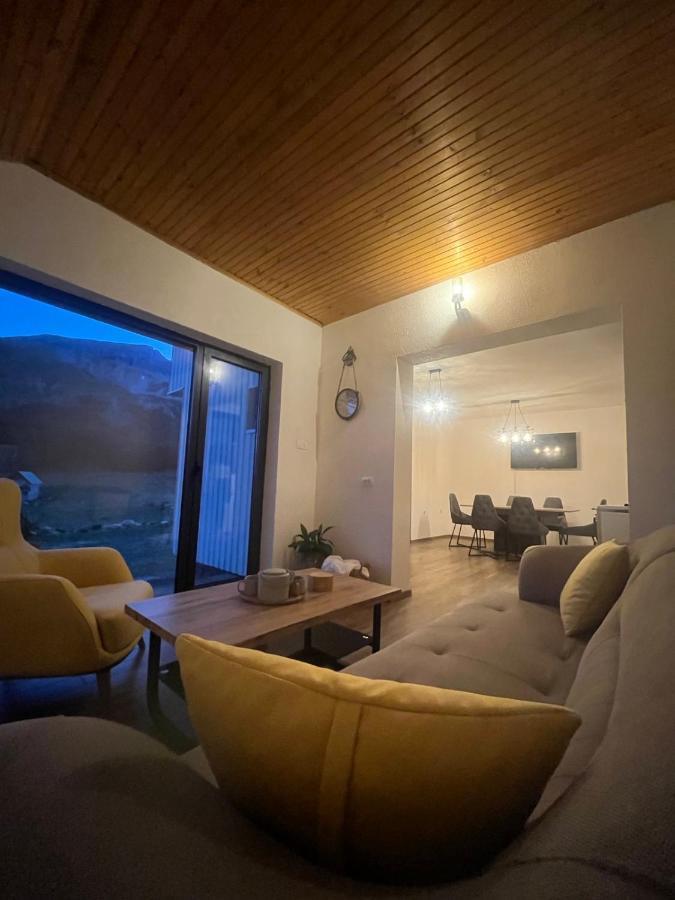Blackberry House Zabljak Экстерьер фото