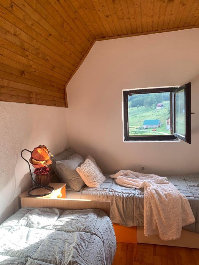 Blackberry House Zabljak Экстерьер фото