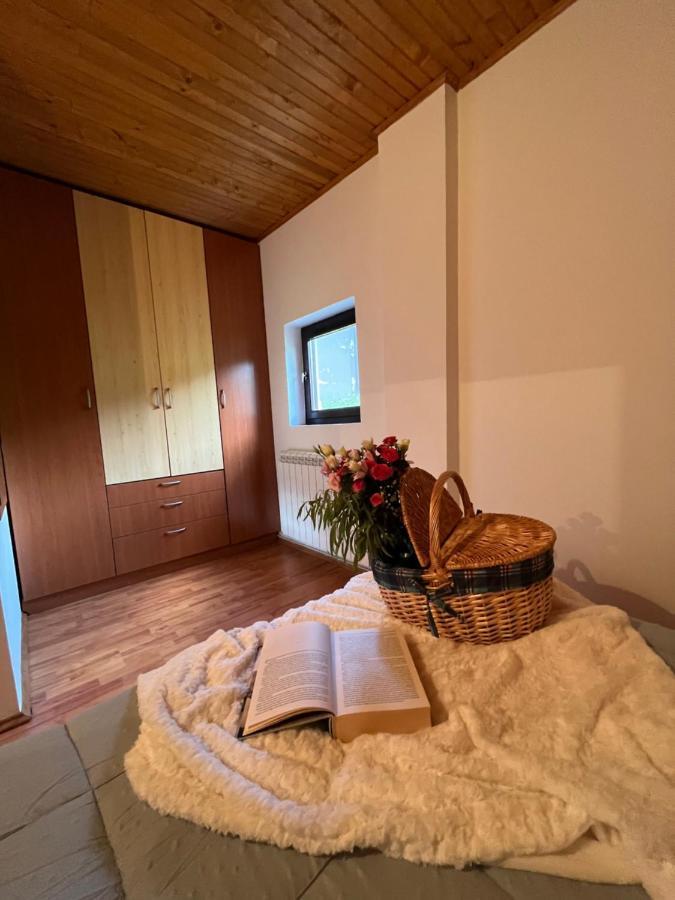 Blackberry House Zabljak Экстерьер фото