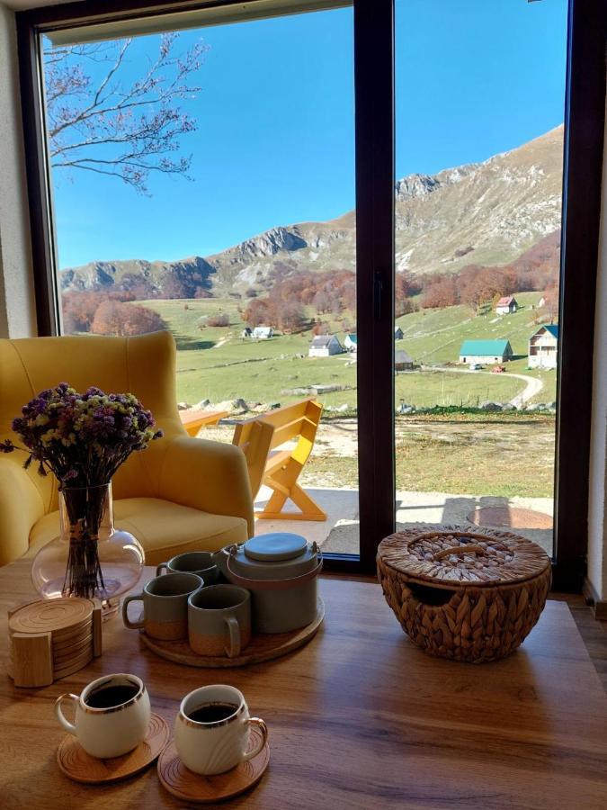 Blackberry House Zabljak Экстерьер фото