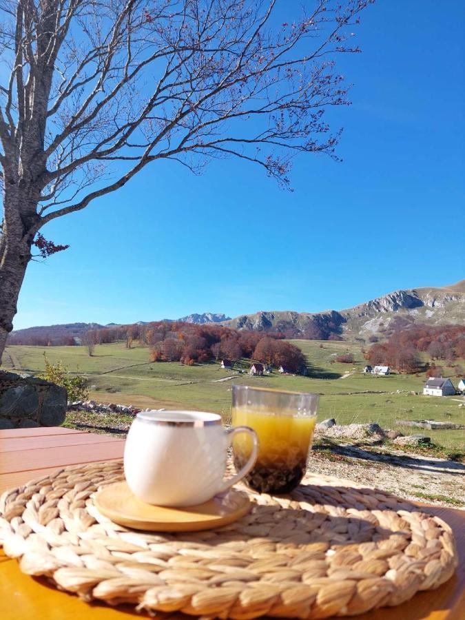 Blackberry House Zabljak Экстерьер фото