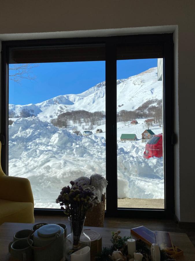 Blackberry House Zabljak Экстерьер фото