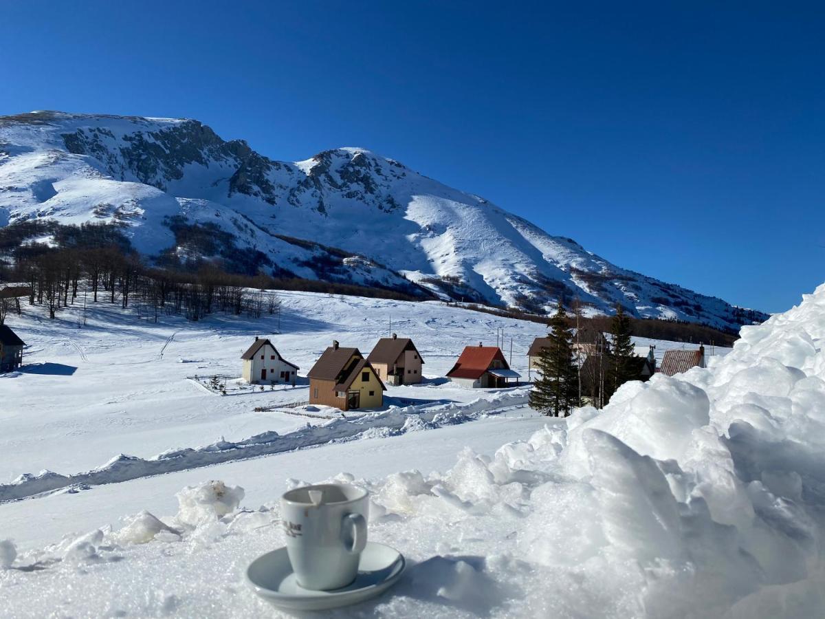 Blackberry House Zabljak Экстерьер фото
